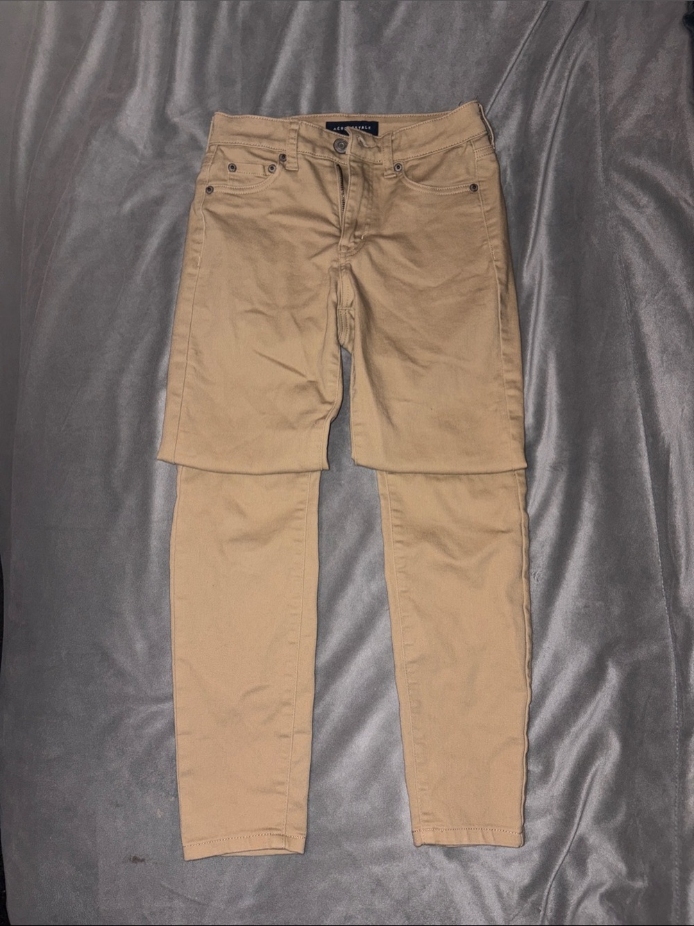 Women’s Aeropostale high rise leggings